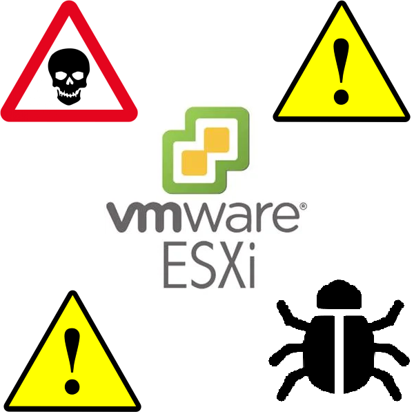 ESXi Malware